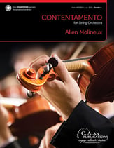 Contentamento Orchestra sheet music cover